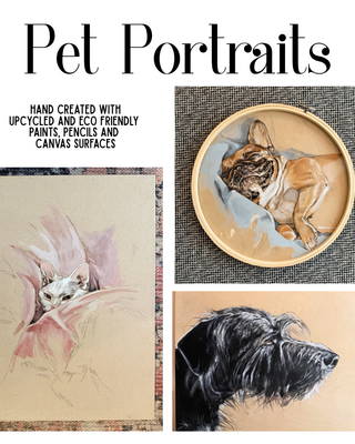Pet Portraits