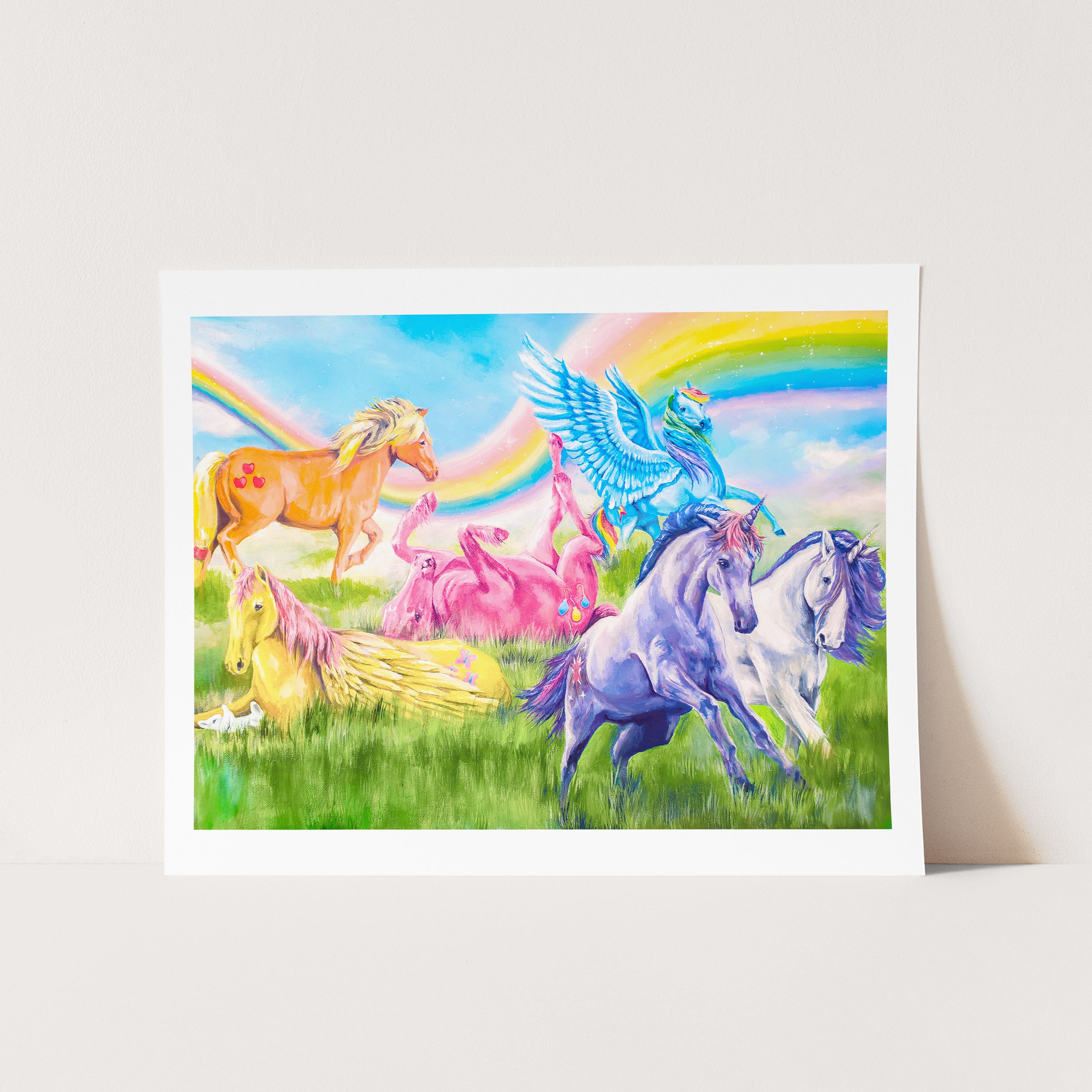 MY LITTLE PONY Cards and Prints