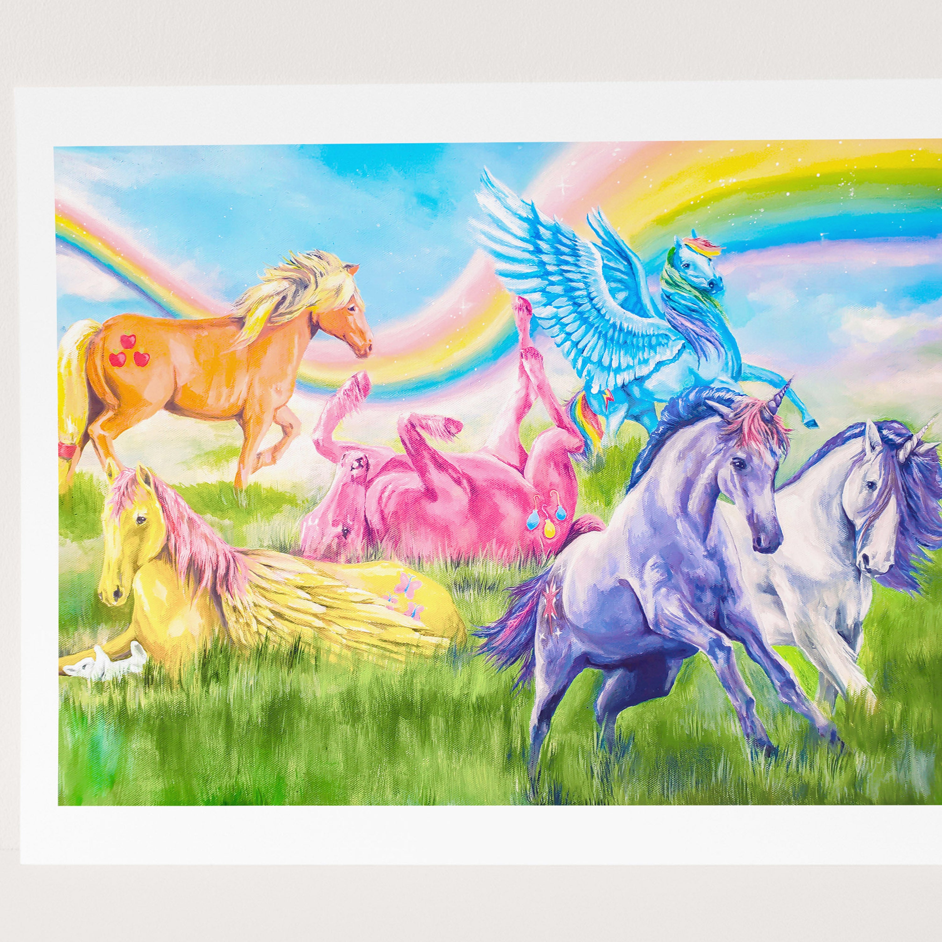 MY LITTLE PONY Cards and Prints